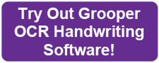 best ocr handwriting recognition software