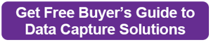 data capture buyers guide button purple