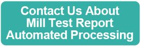 mtr material test report