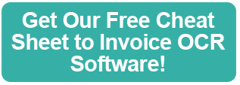 ocr solution for invoices
