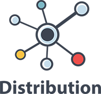 blockchain distribution