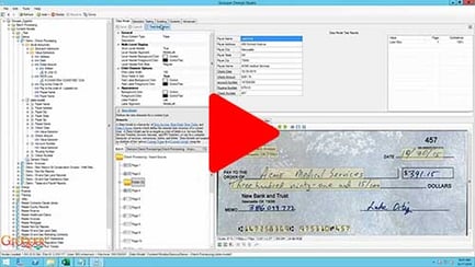check processing software