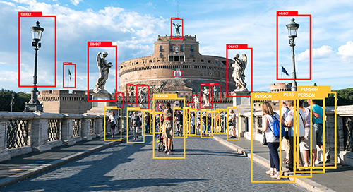 disruptive technology photo classification