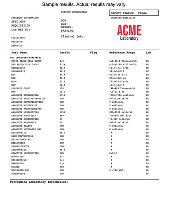 extract data from medical pdf