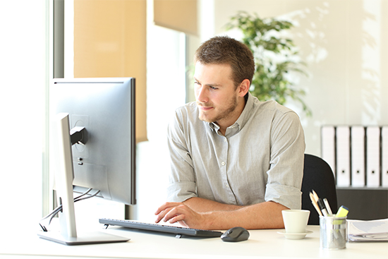 oil and gas land software