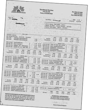 ocr scanning