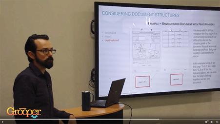 tf-idf classification