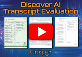 transcripts evaluation