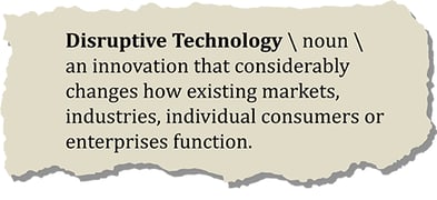 what-is-disruptive-technology