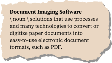 what-is-document-imaging-software