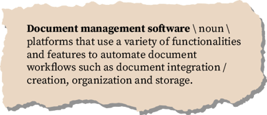 what-is-document-management-software