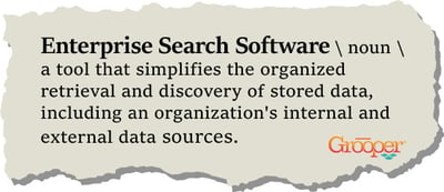 what-is-enterprise-search-software-definition