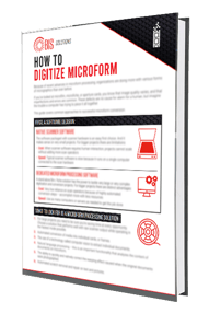 how to convert microform guide