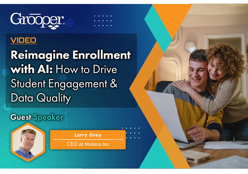 On Demand: Reimagine Enrollment with AI: