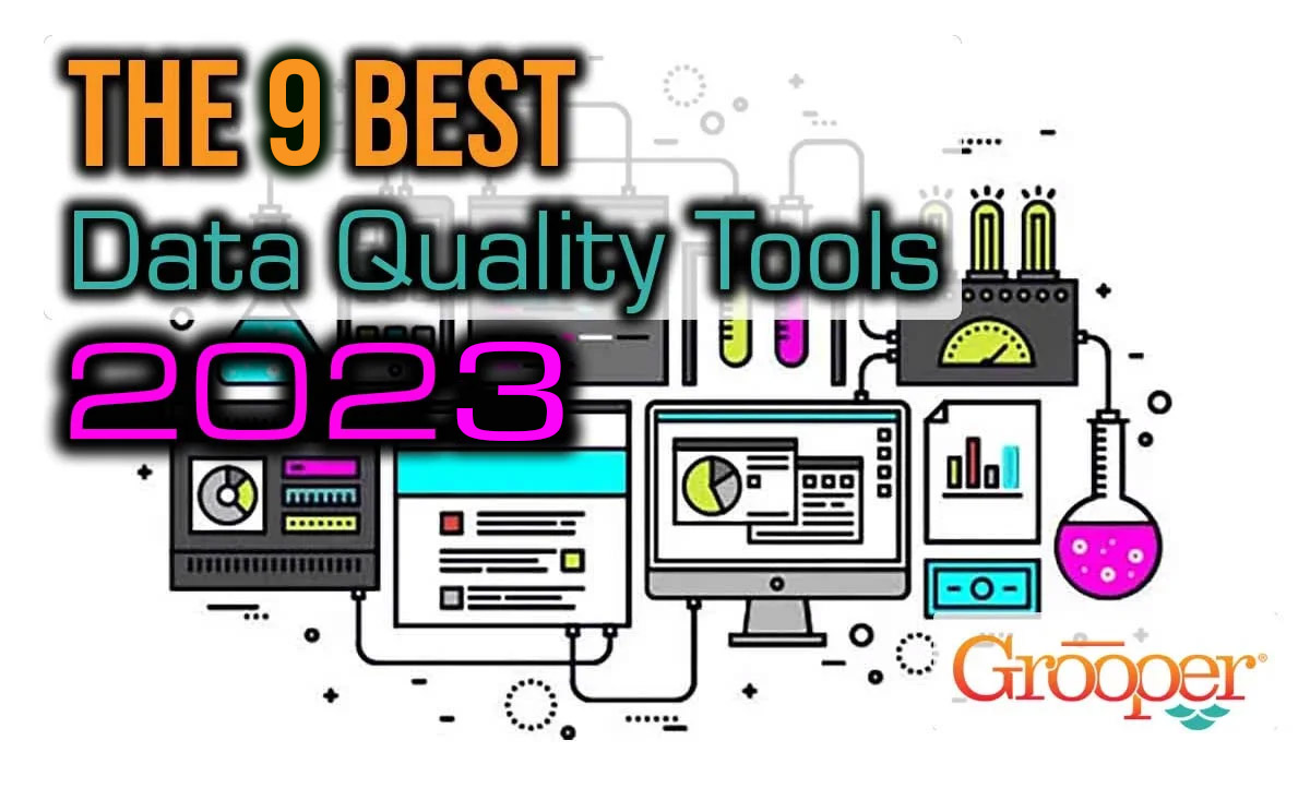 9 Best Data Quality Tools & Software 2023: Reviews