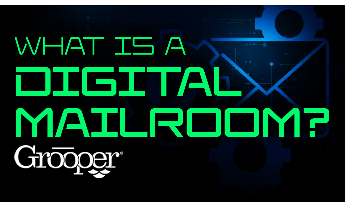 What is a Digital Mailroom? How Does It Work?