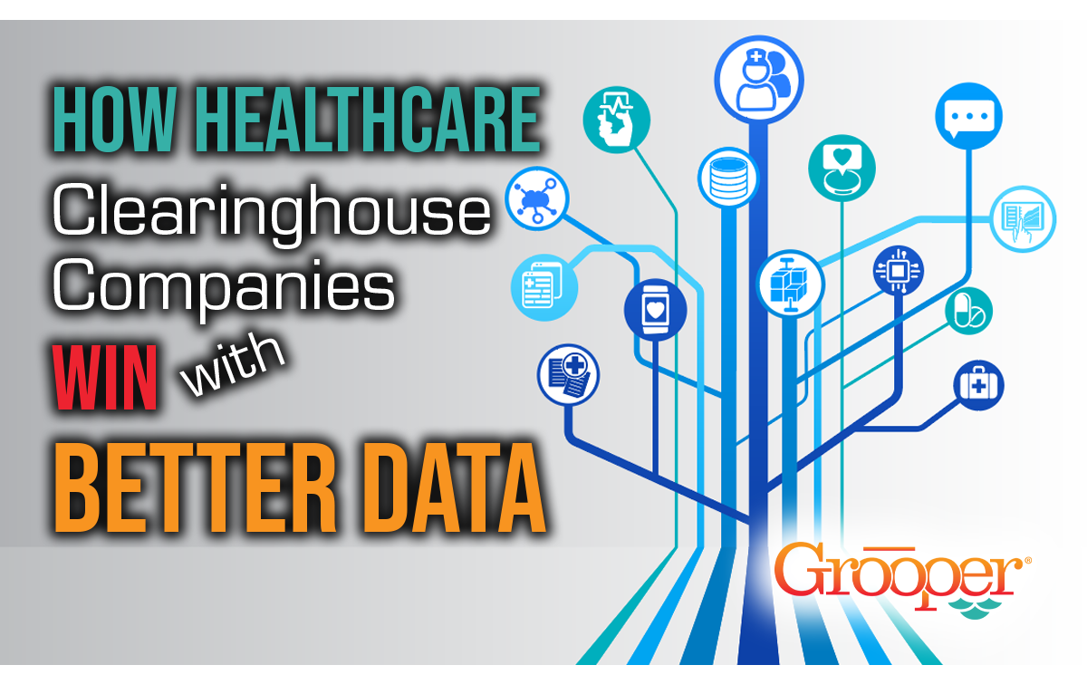 How Healthcare Clearinghouses Win With Better Data