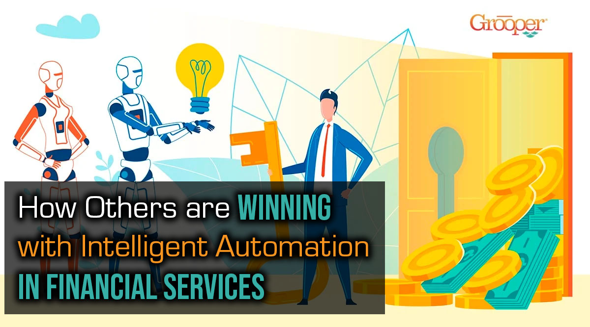 intelligent automation financial services