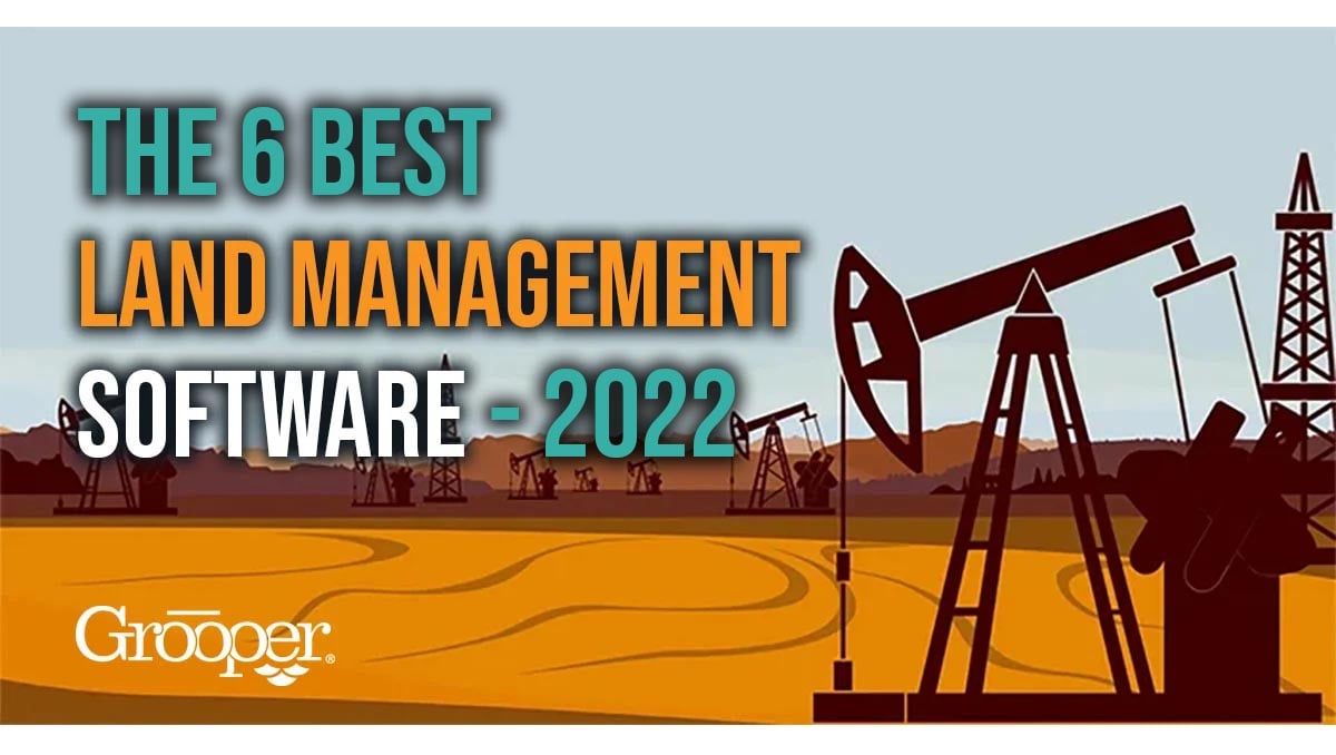 land management software