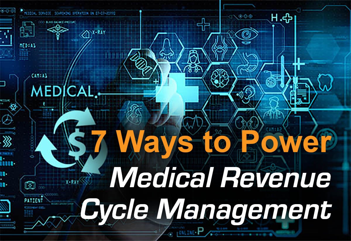 medical revenue cycle management
